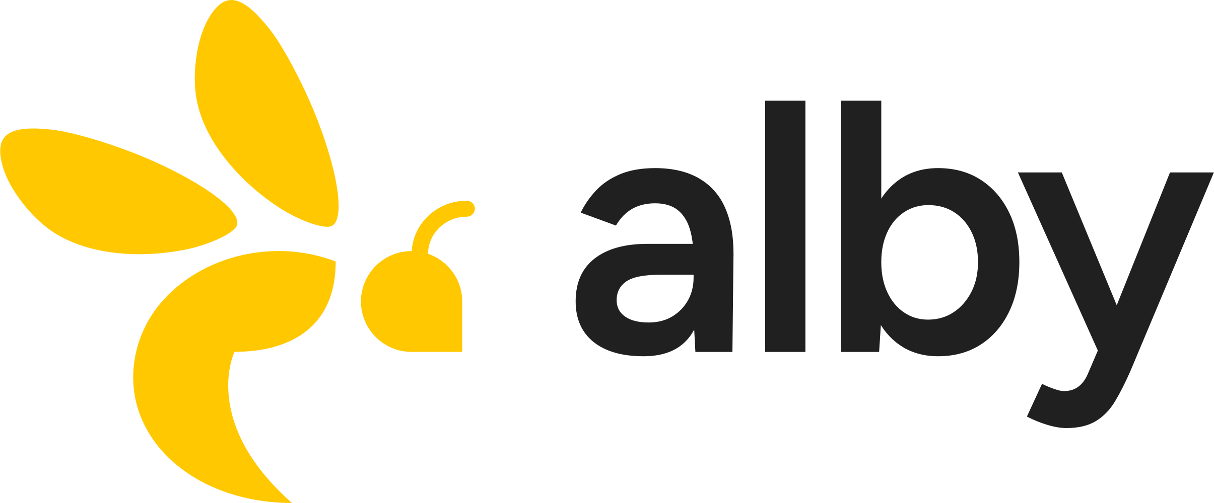 Alby Hub logo